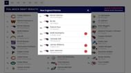 Mock Draft